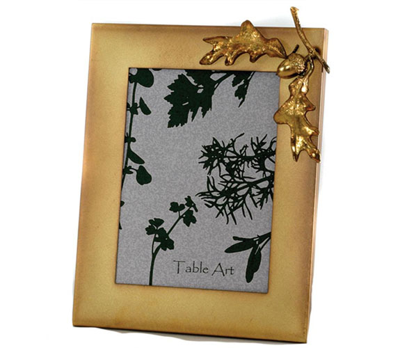 Table Art - Pussy Willow Picture Frame